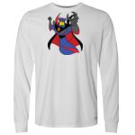 Essential 60/40 Performance Long Sleeve T-Shirt Thumbnail