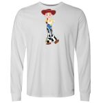 Essential 60/40 Performance Long Sleeve T-Shirt Thumbnail