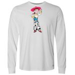 Essential 60/40 Performance Long Sleeve T-Shirt Thumbnail