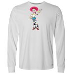 Essential 60/40 Performance Long Sleeve T-Shirt Thumbnail