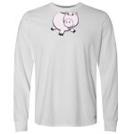 Essential 60/40 Performance Long Sleeve T-Shirt Thumbnail