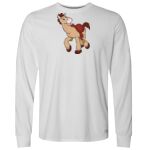 Essential 60/40 Performance Long Sleeve T-Shirt Thumbnail