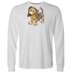 Essential 60/40 Performance Long Sleeve T-Shirt Thumbnail