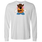 Essential 60/40 Performance Long Sleeve T-Shirt Thumbnail