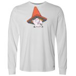 Essential 60/40 Performance Long Sleeve T-Shirt Thumbnail