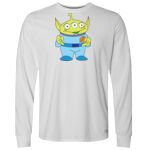 Essential 60/40 Performance Long Sleeve T-Shirt Thumbnail