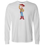 Essential 60/40 Performance Long Sleeve T-Shirt Thumbnail