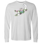 Essential 60/40 Performance Long Sleeve T-Shirt Thumbnail