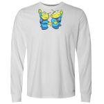 Essential 60/40 Performance Long Sleeve T-Shirt Thumbnail