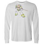 Essential 60/40 Performance Long Sleeve T-Shirt Thumbnail