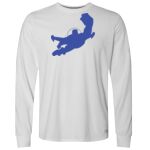 Essential 60/40 Performance Long Sleeve T-Shirt Thumbnail