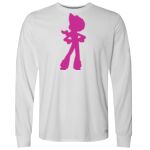 Essential 60/40 Performance Long Sleeve T-Shirt Thumbnail