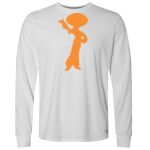 Essential 60/40 Performance Long Sleeve T-Shirt Thumbnail