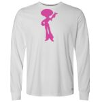 Essential 60/40 Performance Long Sleeve T-Shirt Thumbnail