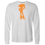 Essential 60/40 Performance Long Sleeve T-Shirt Thumbnail