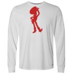 Essential 60/40 Performance Long Sleeve T-Shirt Thumbnail