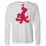 Essential 60/40 Performance Long Sleeve T-Shirt Thumbnail