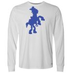 Essential 60/40 Performance Long Sleeve T-Shirt Thumbnail