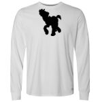 Essential 60/40 Performance Long Sleeve T-Shirt Thumbnail