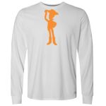 Essential 60/40 Performance Long Sleeve T-Shirt Thumbnail