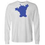 Essential 60/40 Performance Long Sleeve T-Shirt Thumbnail