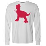 Essential 60/40 Performance Long Sleeve T-Shirt Thumbnail