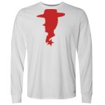 Essential 60/40 Performance Long Sleeve T-Shirt Thumbnail