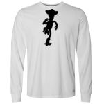 Essential 60/40 Performance Long Sleeve T-Shirt Thumbnail