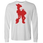 Essential 60/40 Performance Long Sleeve T-Shirt Thumbnail