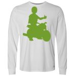 Essential 60/40 Performance Long Sleeve T-Shirt Thumbnail