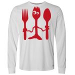 Essential 60/40 Performance Long Sleeve T-Shirt Thumbnail