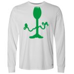 Essential 60/40 Performance Long Sleeve T-Shirt Thumbnail