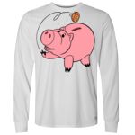 Essential 60/40 Performance Long Sleeve T-Shirt Thumbnail