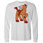 Essential 60/40 Performance Long Sleeve T-Shirt Thumbnail