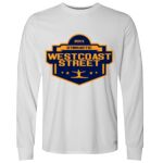 Essential 60/40 Performance Long Sleeve T-Shirt Thumbnail