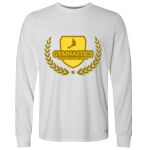 Essential 60/40 Performance Long Sleeve T-Shirt Thumbnail