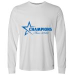 Essential 60/40 Performance Long Sleeve T-Shirt Thumbnail