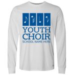 Essential 60/40 Performance Long Sleeve T-Shirt Thumbnail