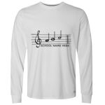 Essential 60/40 Performance Long Sleeve T-Shirt Thumbnail