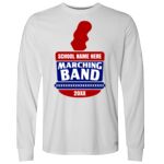 Essential 60/40 Performance Long Sleeve T-Shirt Thumbnail