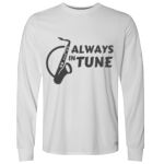 Essential 60/40 Performance Long Sleeve T-Shirt Thumbnail