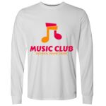 Essential 60/40 Performance Long Sleeve T-Shirt Thumbnail