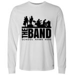 Essential 60/40 Performance Long Sleeve T-Shirt Thumbnail