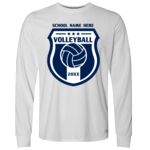 Essential 60/40 Performance Long Sleeve T-Shirt Thumbnail