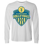 Essential 60/40 Performance Long Sleeve T-Shirt Thumbnail