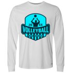 Essential 60/40 Performance Long Sleeve T-Shirt Thumbnail