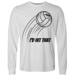 Essential 60/40 Performance Long Sleeve T-Shirt Thumbnail