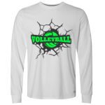 Essential 60/40 Performance Long Sleeve T-Shirt Thumbnail