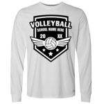 Essential 60/40 Performance Long Sleeve T-Shirt Thumbnail