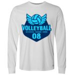 Essential 60/40 Performance Long Sleeve T-Shirt Thumbnail